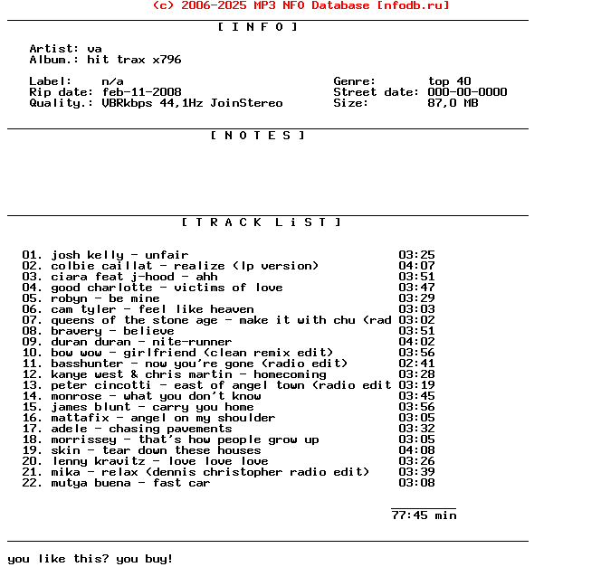 VA-Hit_Trax_X796-2008-BWA