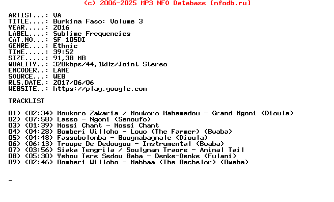 VA-Burkina_Faso_Volume_3-(SF_105DI)-WEB-2016