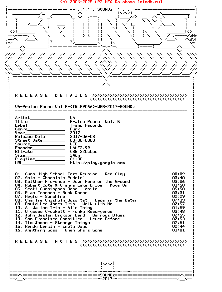 VA-Praise_Poems_Vol_5-(TRLP9066)-WEB-2017-Snz