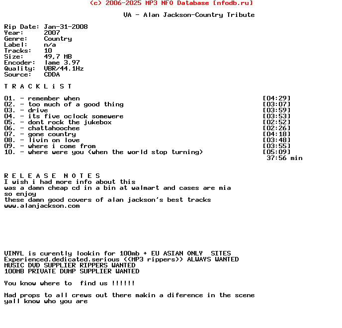 VA-Alan_Jackson-Country_Tribute-2007