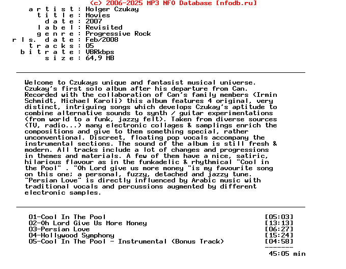 Holger_Czukay--Movies-(REVISITED)-Remastered-2007