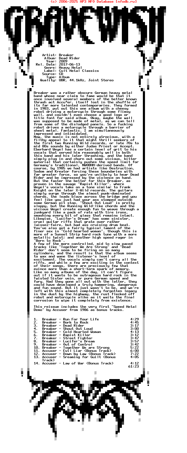 Breaker-Dead_Rider-2009