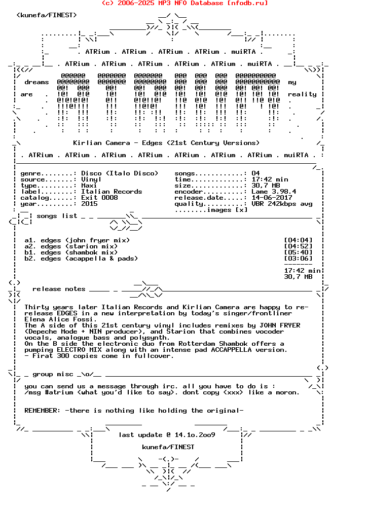 Kirlian_Camera_-_Edges_(21ST_CENTURY_VERSIONS)-(EXIT_0008)-(VINYL)-2015-ATRium