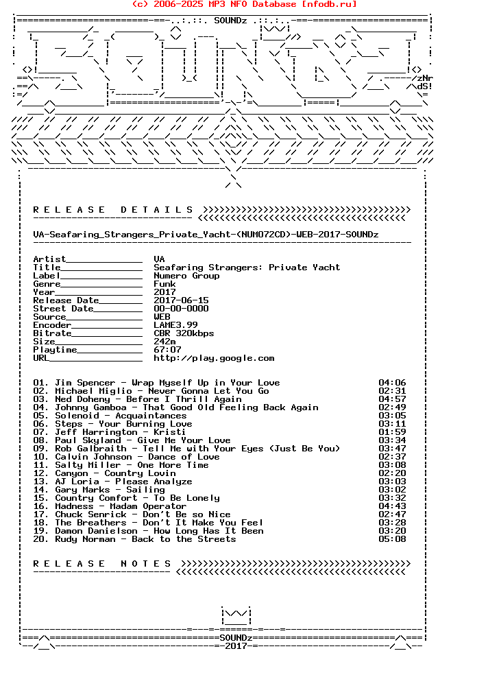 VA-Seafaring_Strangers_Private_Yacht-(NUM072CD)-WEB-2017-Snz