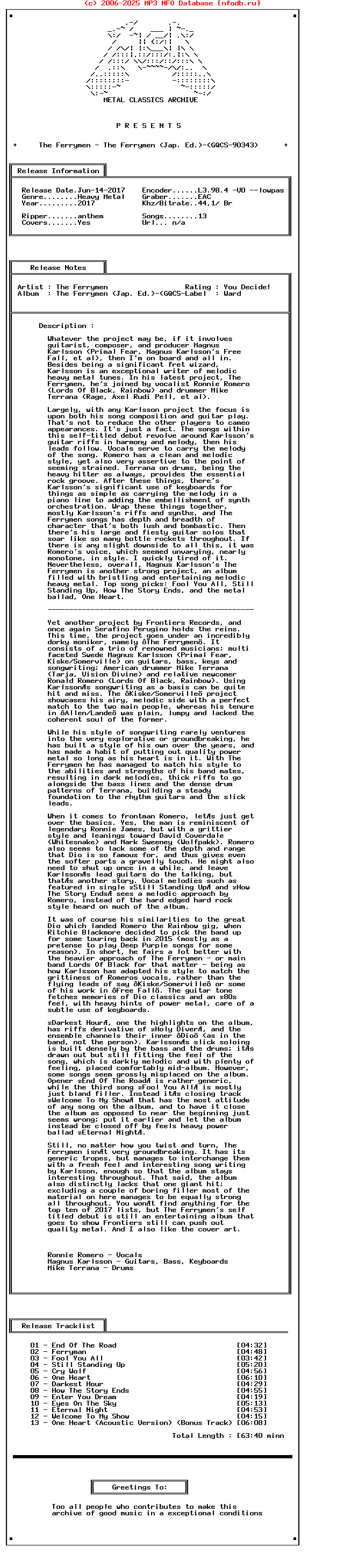 The_Ferrymen_-_The_Ferrymen_(JAP._ED.)-(GQCS-90343)-2017-Mca_Int