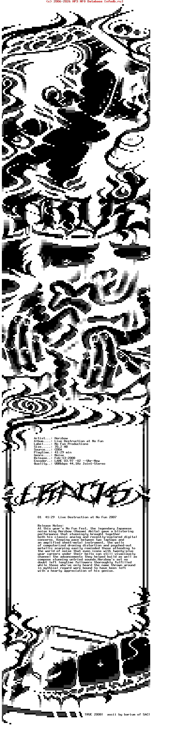 Merzbow_-_Live_Destruction_At_No_Fun-Live-2007-Trve