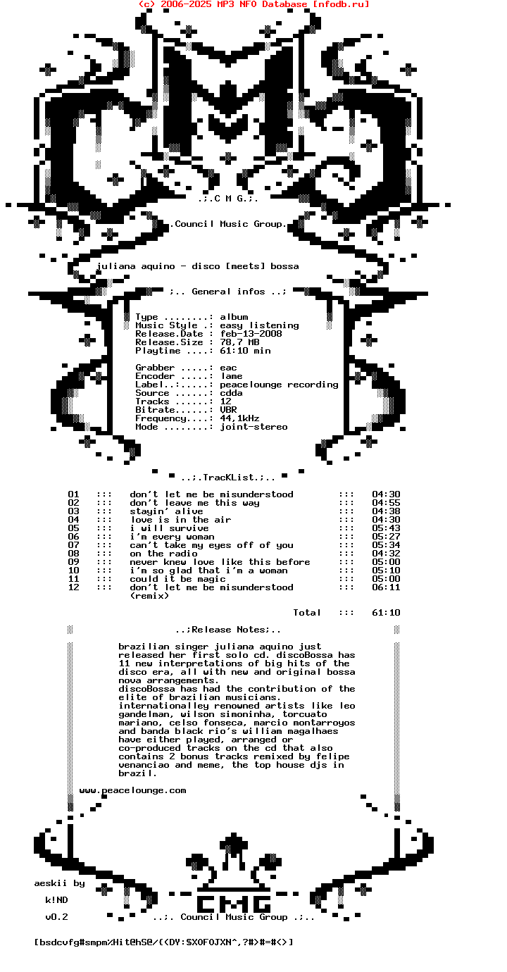 Juliana_Aquino_-_Disco_(MEETS)_Bossa-2008-CMG