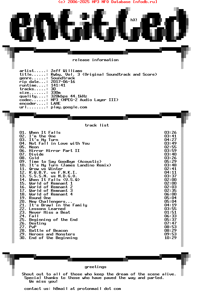 Jeff_Williams-Rwby_Vol_3_(ORIGINAL_SOUNDTRACK_AND_SCORE)-WEB-2016