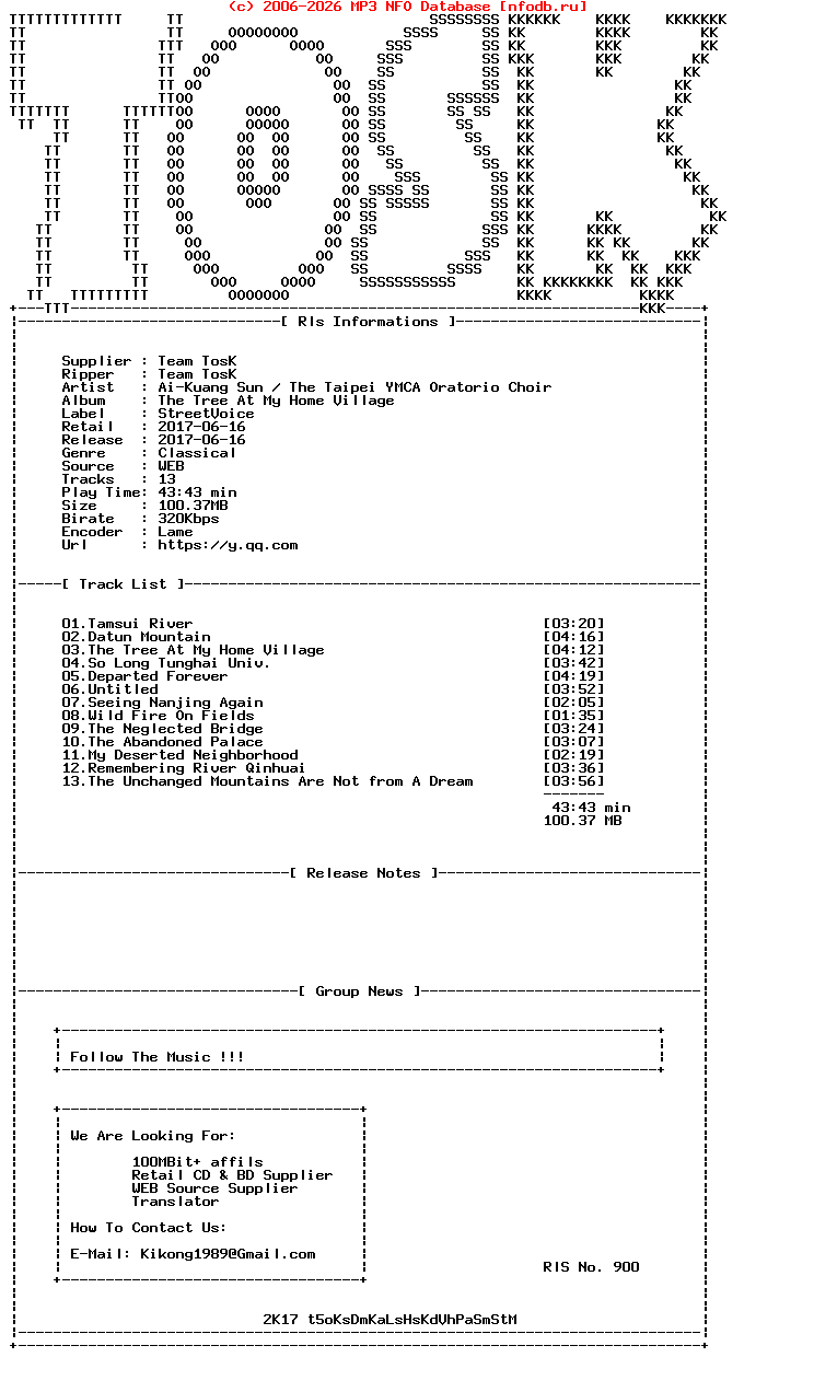 Ai-Kuang_Sun_And_The_Taipei_Ymca_Oratorio_Choir-The_Tree_At_My_Home_Village-WEB-Cn-2017-TosK
