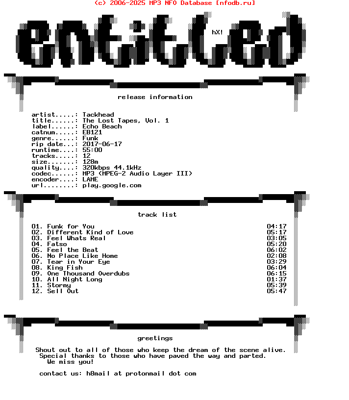 Tackhead-The_Lost_Tapes_Vol_1-(EB121)-WEB-2017
