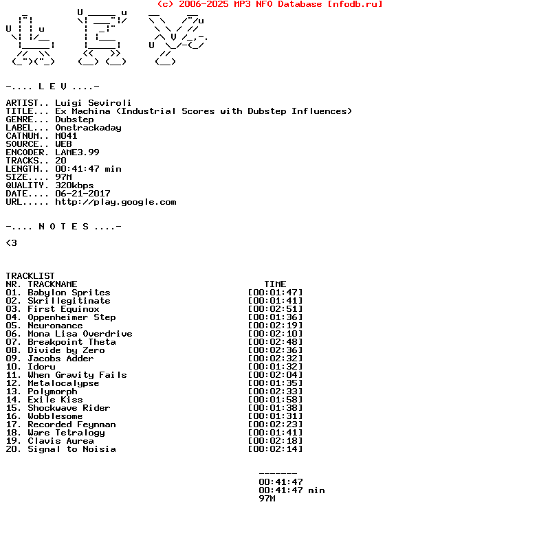Luigi_Seviroli-Ex_Machina_(INDUSTRIAL_SCORES_WITH_DUBSTEP_INFLUENCES)-(M041)-WEB-2017