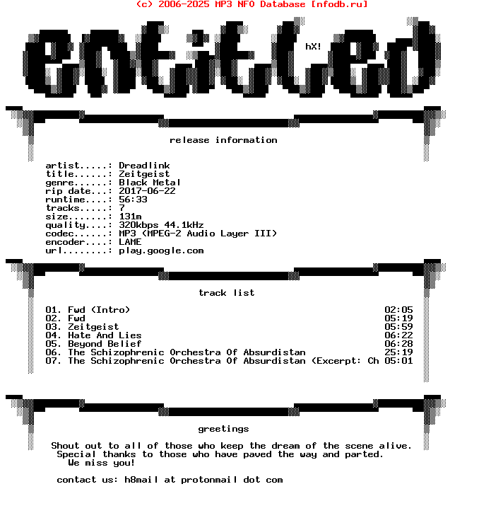 Dreadlink-Zeitgeist-WEB-2017
