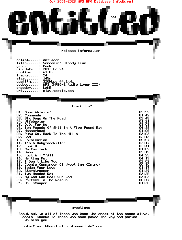 Antiseen-Screamin_Bloody_Live-WEB-2001
