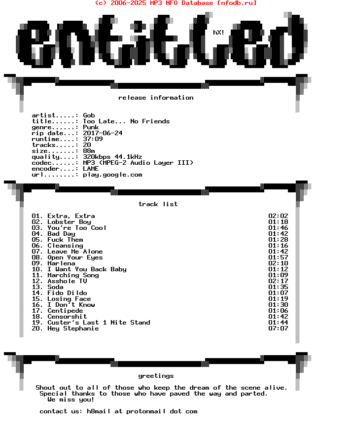 Gob-Too_Late_No_Friends-WEB-1995