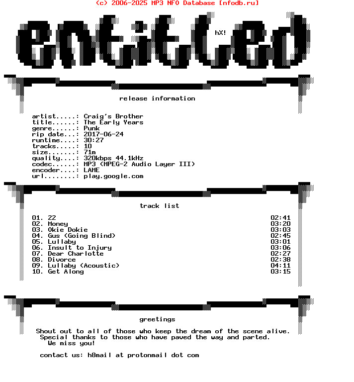 Craigs_Brother-The_Early_Years-WEB-1995