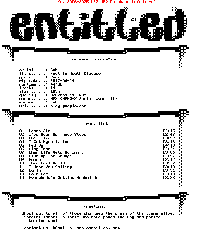 Gob-Foot_In_Mouth_Disease-WEB-2003