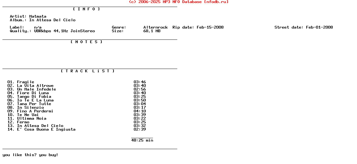 Matmata-In_Attesa_Del_Cielo-IT-2008