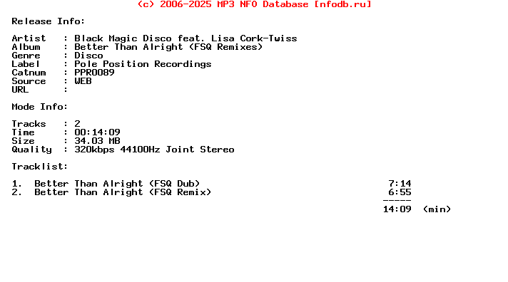 Black_Magic_Disco_Feat._Lisa_Cork-Twiss-Better_Than_Alright_(FSQ_REMIXES)-(PPR0089)-WEB-2017