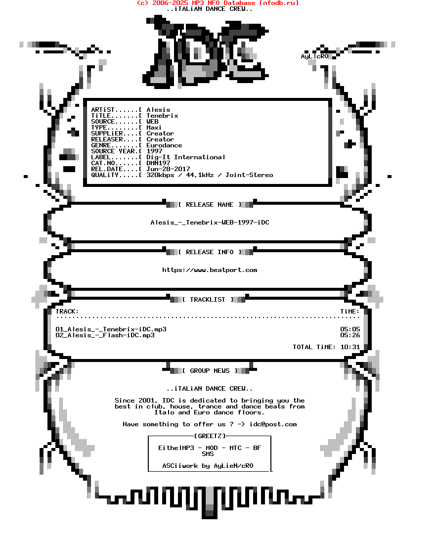 Alesis_-_Tenebrix-WEB-1997-iDC