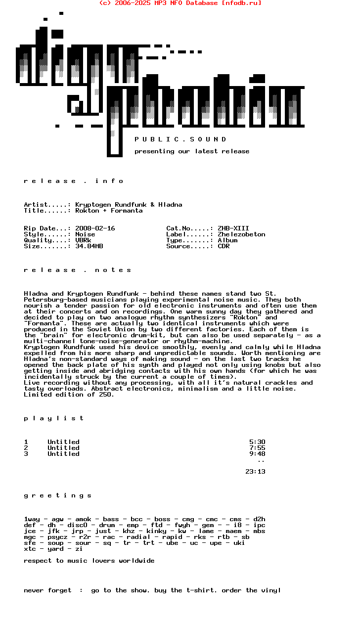 Kryptogen_Rundfunk_And_Hladna-Rokton_Plus_Formanta-CDR-2007-DPS