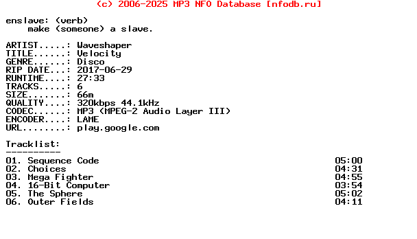 Waveshaper-Velocity-WEB-2017