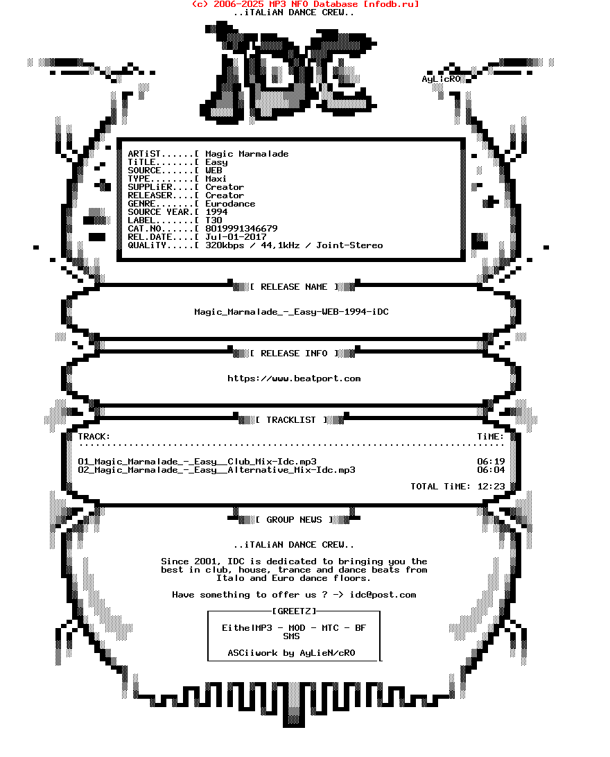 Magic_Marmalade_-_Easy-WEB-1994-iDC