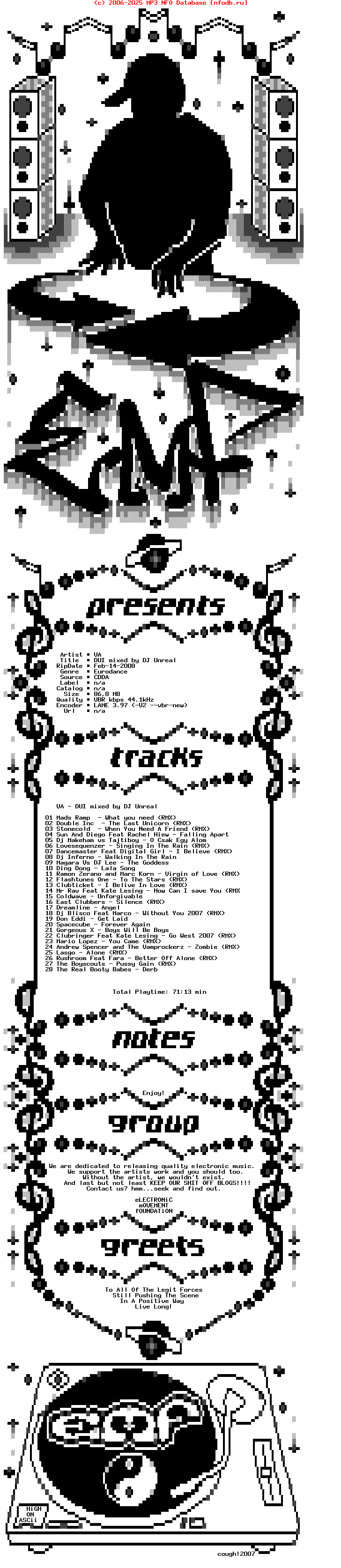 VA-Dui_Mixed_By_Dj_Unreal-Bootleg-2008-eMF