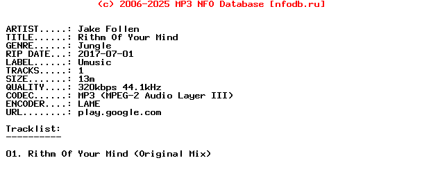 Jake_Follen-Rithm_Of_Your_Mind-(U563)-WEB-2017