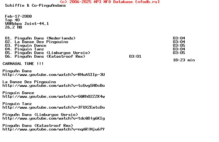 Schiffie_And_Co-Pinguindans-2008-Ultrat0P