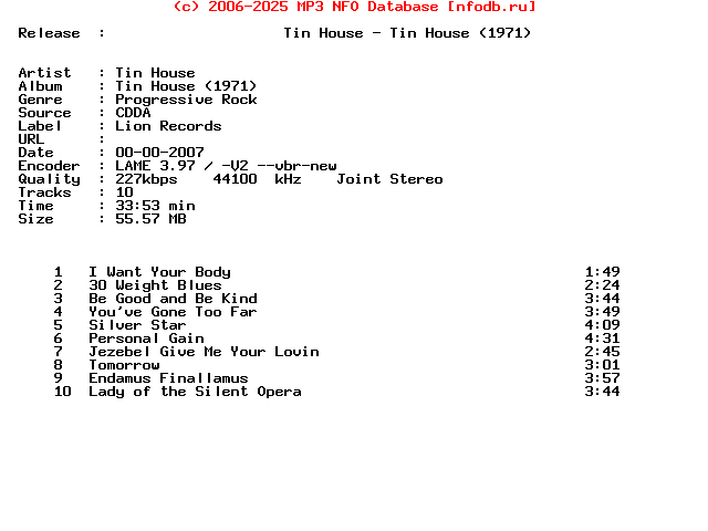 Tin_House-Tin_House_(1971)-CD-2007
