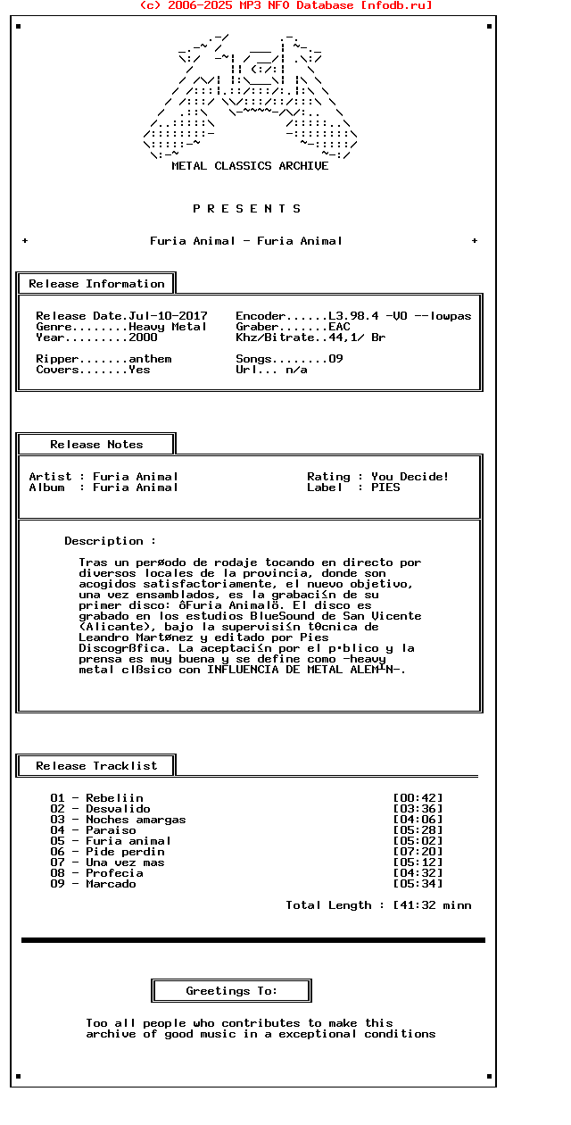 Furia_Animal_-_Furia_Animal-ES-2000-Mca_Int