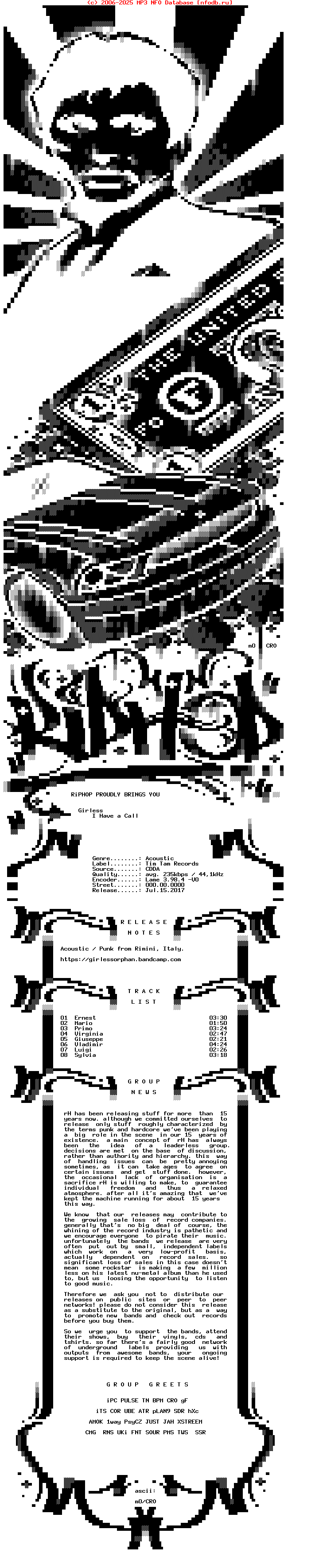 Girless-I_Have_A_Call-2017
