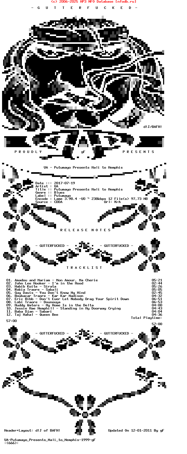 VA-Putumayo_Presents_Mali_To_Memphis-1999