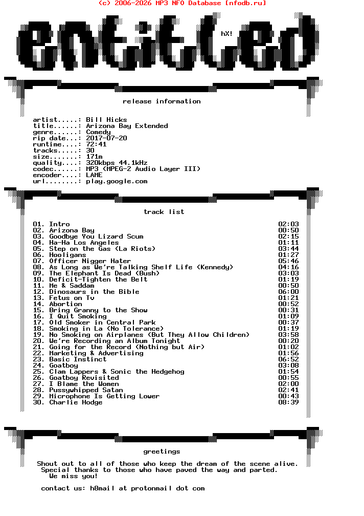 Bill_Hicks-Arizona_Bay_Extended-WEB-2015