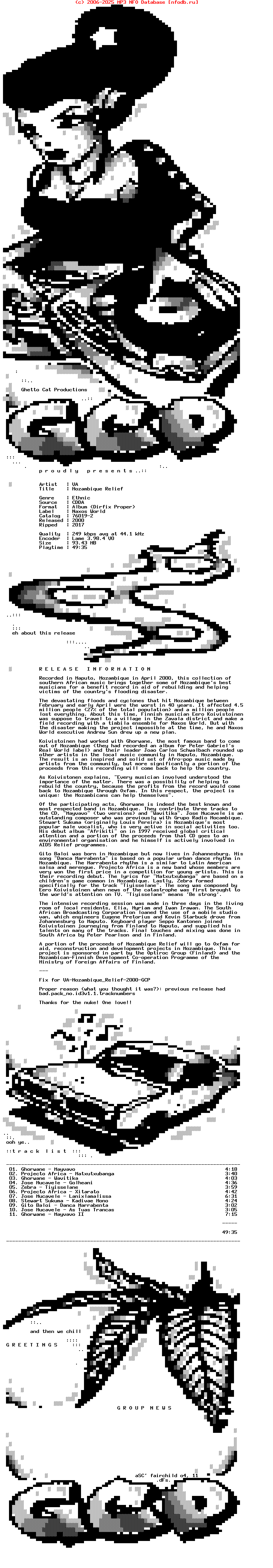 VA-Mozambique_Relief-Dirfix-(PROPER)-2000-GCP