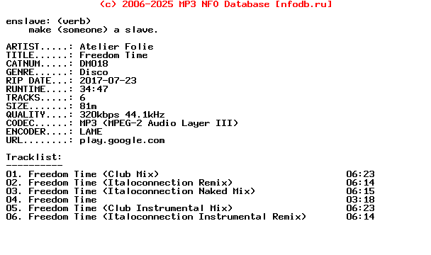 Atelier_Folie-Freedom_Time-(DM018)-WEB-2017