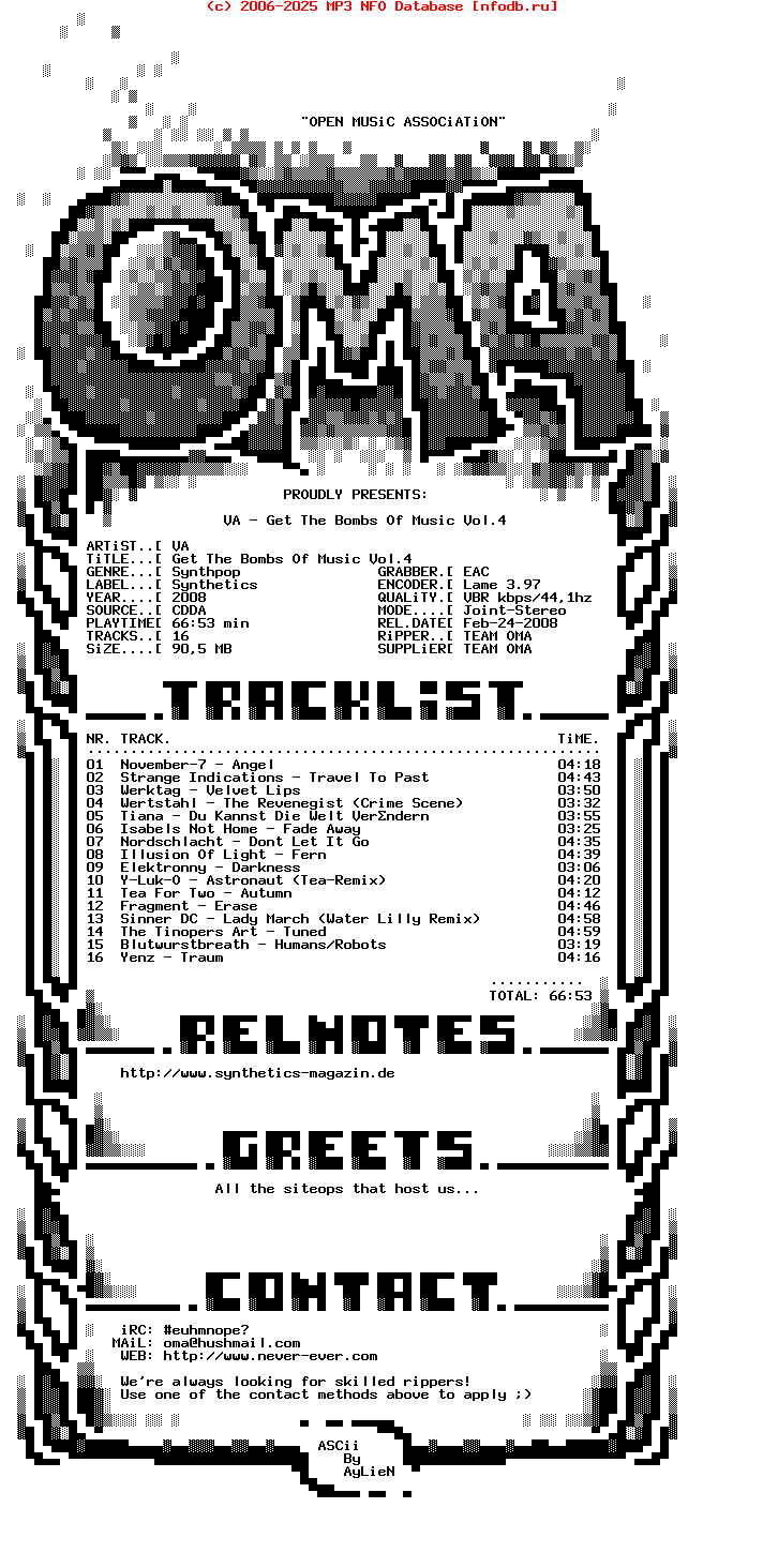 VA--Get_The_Bombs_Of_Music_Vol.4-MAG-2008-OMA