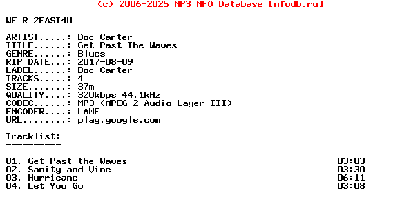 Doc_Carter-Get_Past_The_Waves-WEB-2017