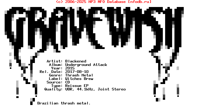 Blackened-Underground_Attack-Reissue-EP-2015