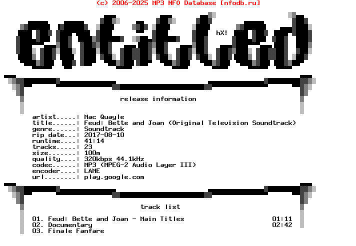 Mac_Quayle-Feud_Bette_And_Joan_(ORIGINAL_TELEVISION_SOUNDTRACK)-WEB-2017