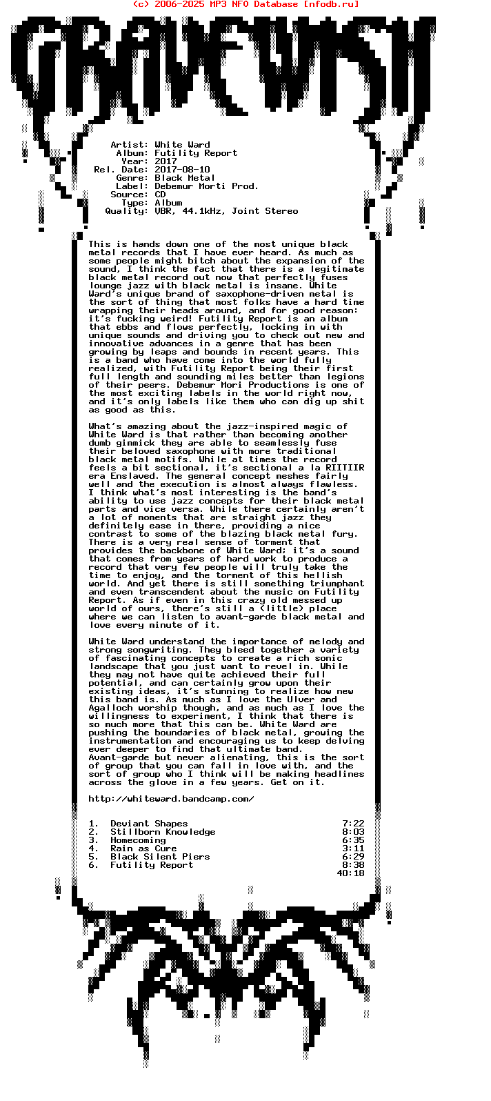 White_Ward-Futility_Report-2017