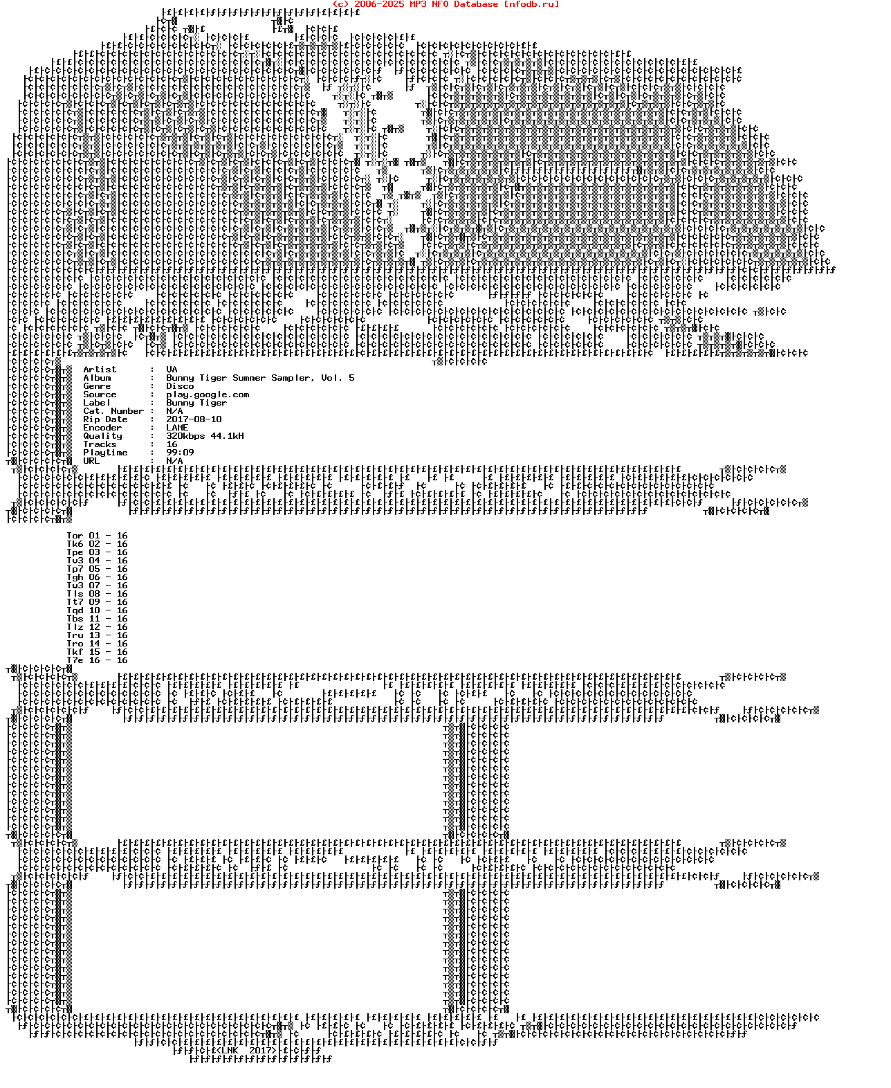 VA-Bunny_Tiger_Summer_Sampler_Vol_5-WEB-2017