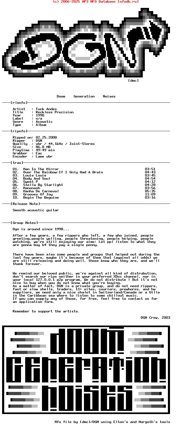 Tuck_Andes-Reckless_Precision-1990-DGN