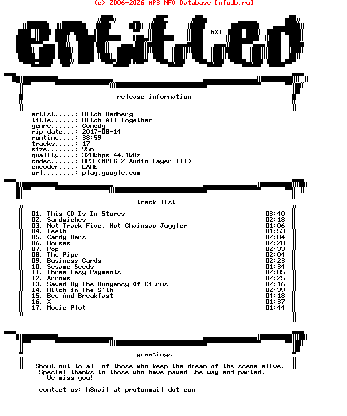 Mitch_Hedberg-Mitch_All_Together-WEB-2003
