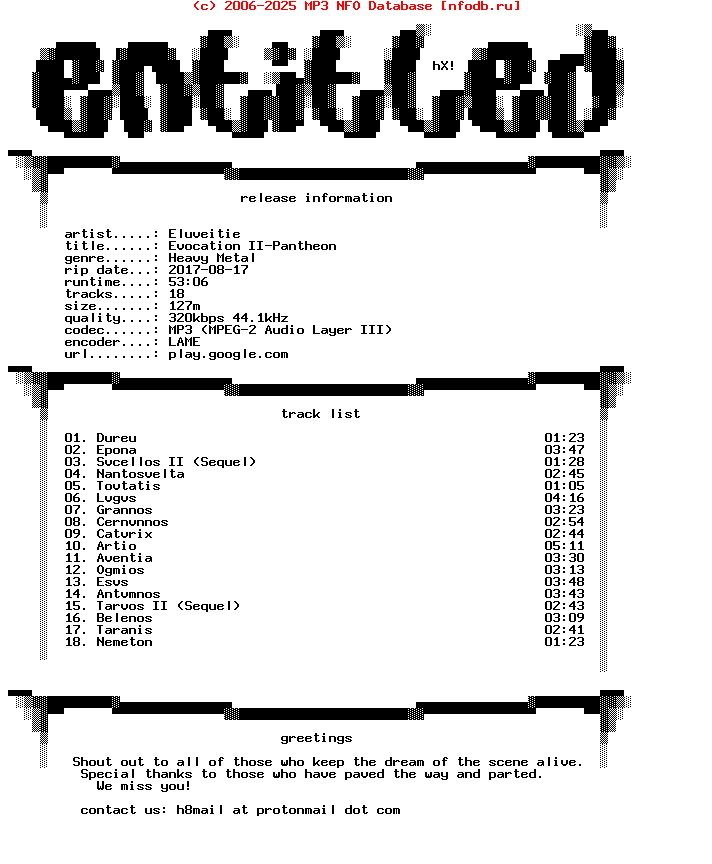 Eluveitie-Evocation_Ii-Pantheon-WEB-2017