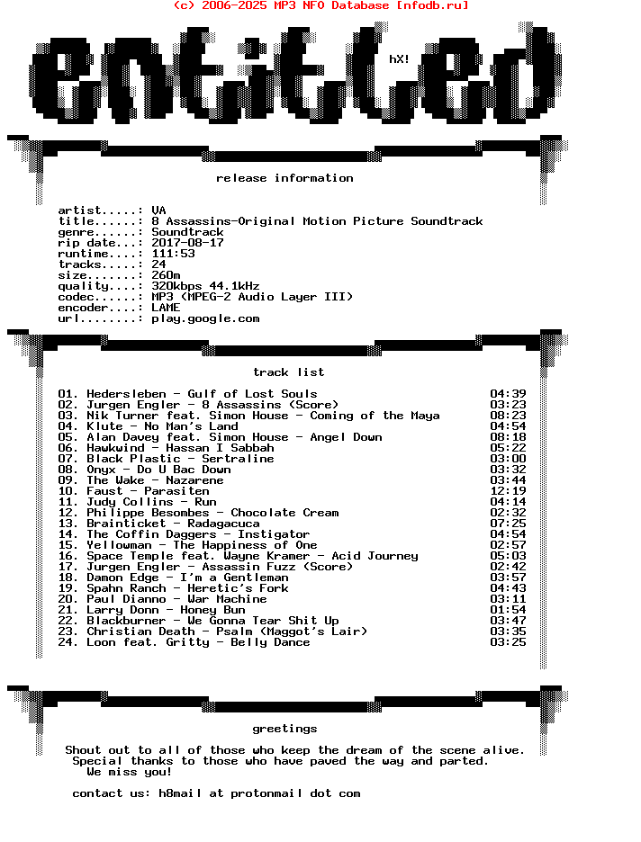 VA-8_Assassins-Original_Motion_Picture_Soundtrack-WEB-2017