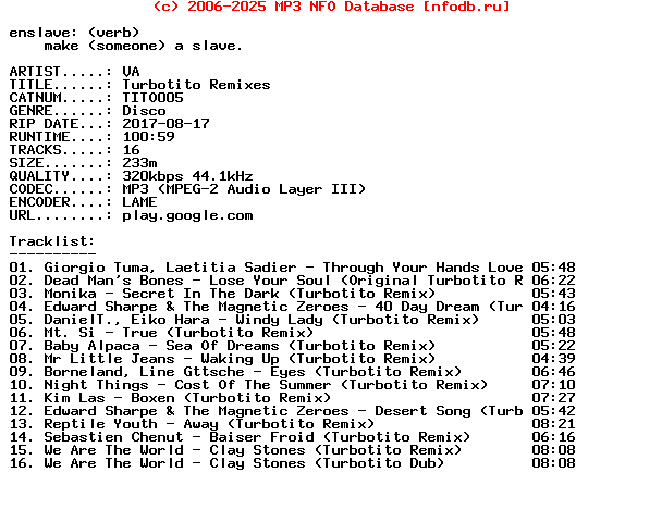 VA-Turbotito_Remixes-(TITO005)-WEB-2017