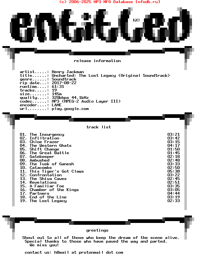 Henry_Jackman-Uncharted_The_Lost_Legacy_(ORIGINAL_SOUNDTRACK)-WEB-2017