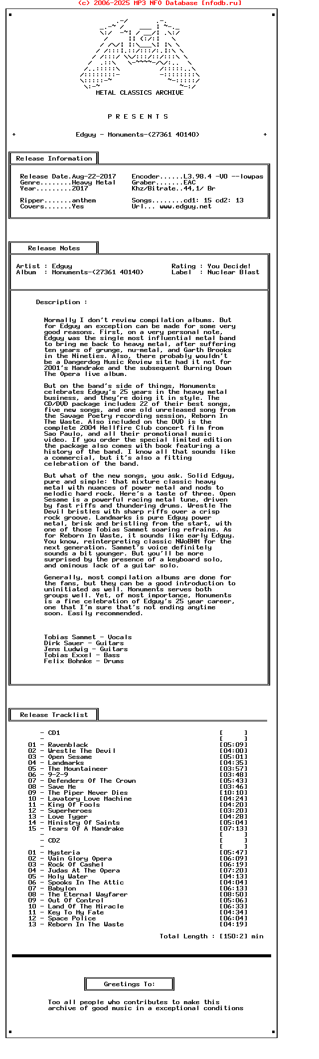 Edguy_-_Monuments-(27361_40140)-2CD-Digipak-2017-Mca_Int