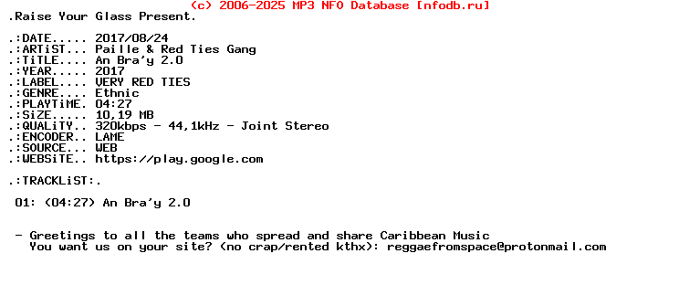 Paille_Et_Red_Ties_Gang-An_Bray_2.0-WEB-FR-2017